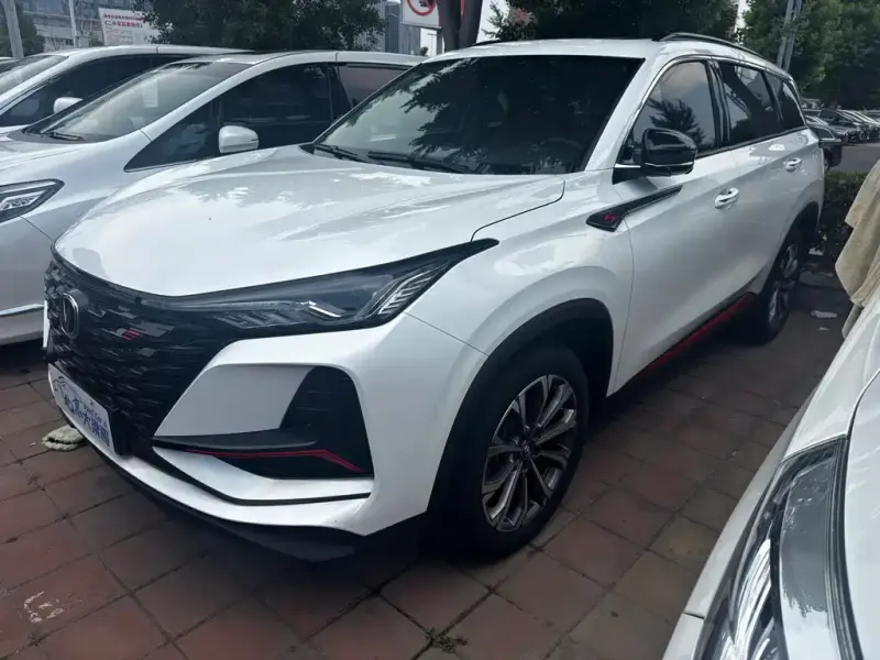 Changan CS75PLUS, 2021
