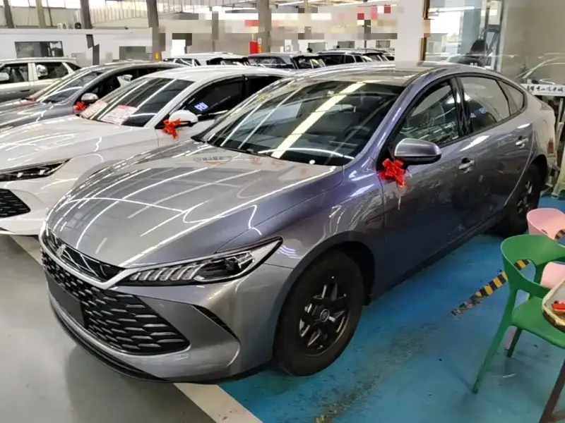 BYD Qin PLUS, 2026