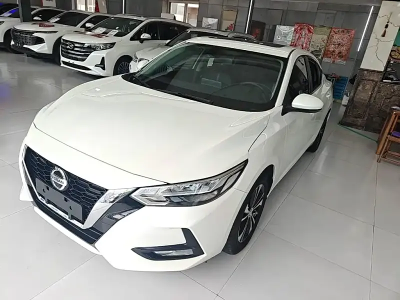 Nissan Sylphy, 2022