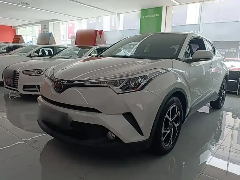 Toyota C-HR, 2020