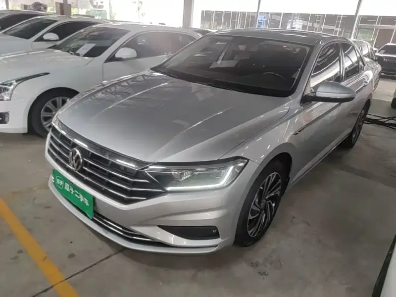 Volkswagen Sagitar, 2021