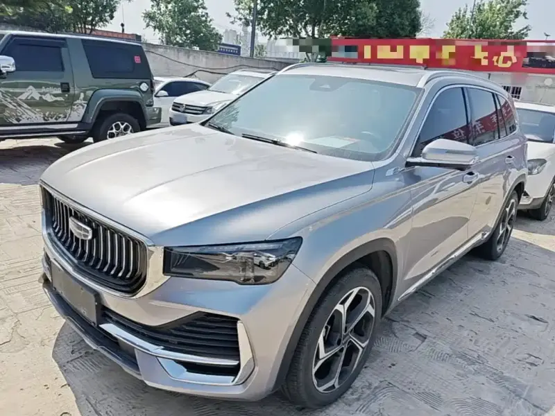 Geely Xingyue L, 2022