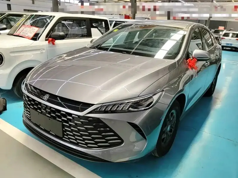 BYD Qin PLUS, 2026