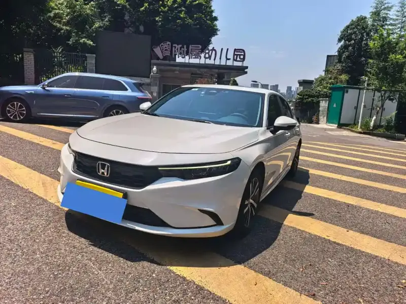 Honda Integra, 2023