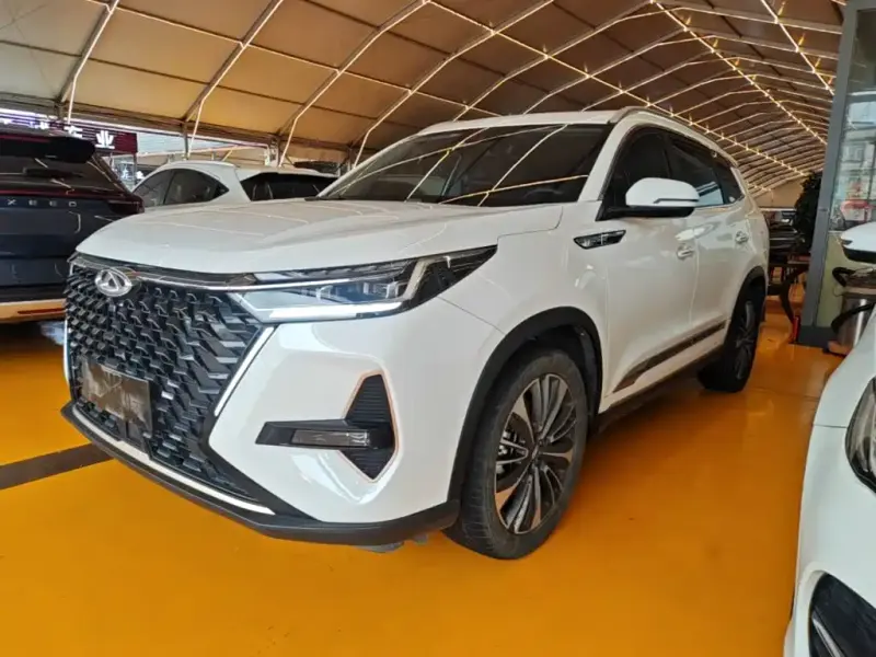 Chery Tiggo 8 PRO, 2022