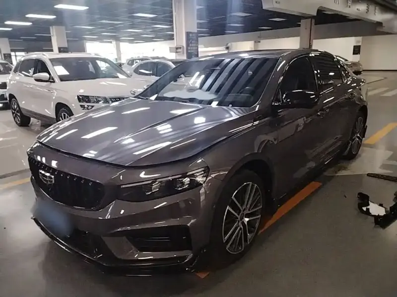 Geely Xingrui, 2024