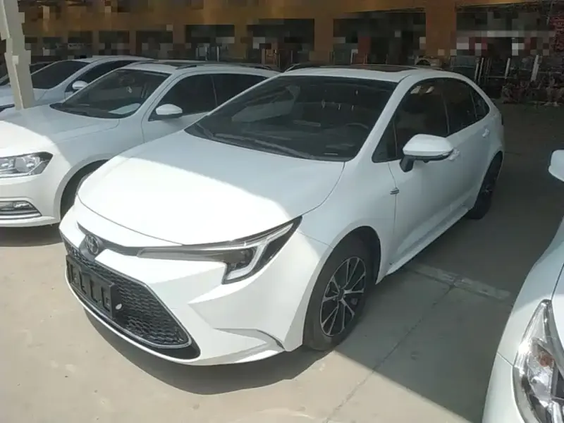 Toyota Levin, 2025