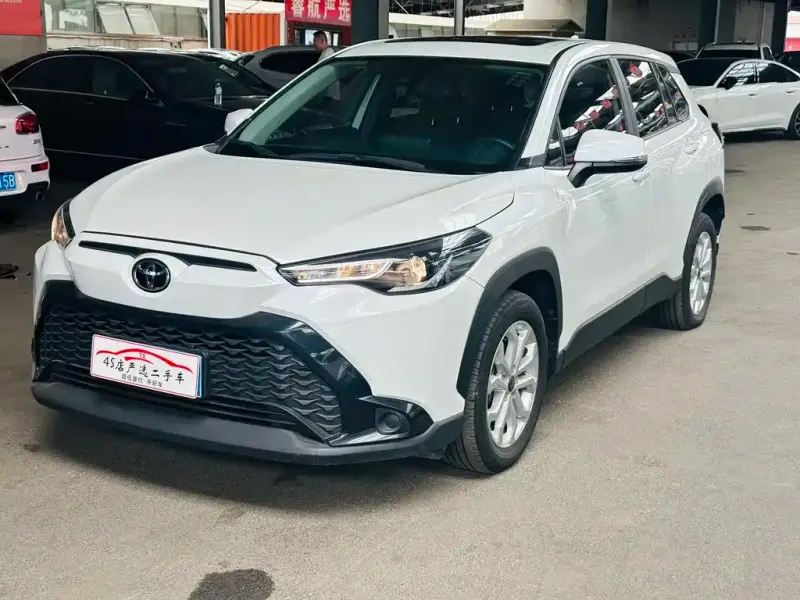 Toyota Frontlander, 2022