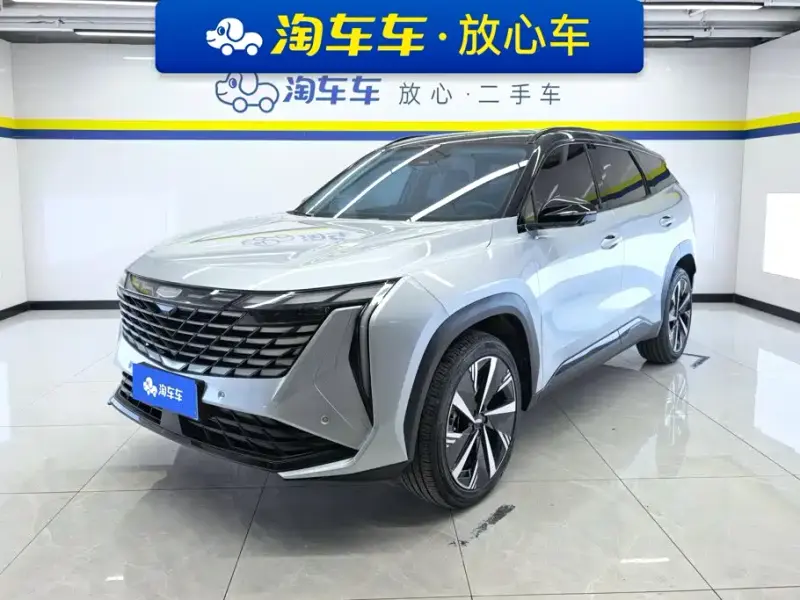 Geely Boyue L, 2024