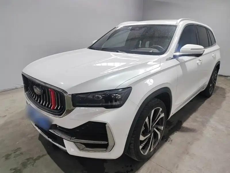 Geely Xingyue L, 2022