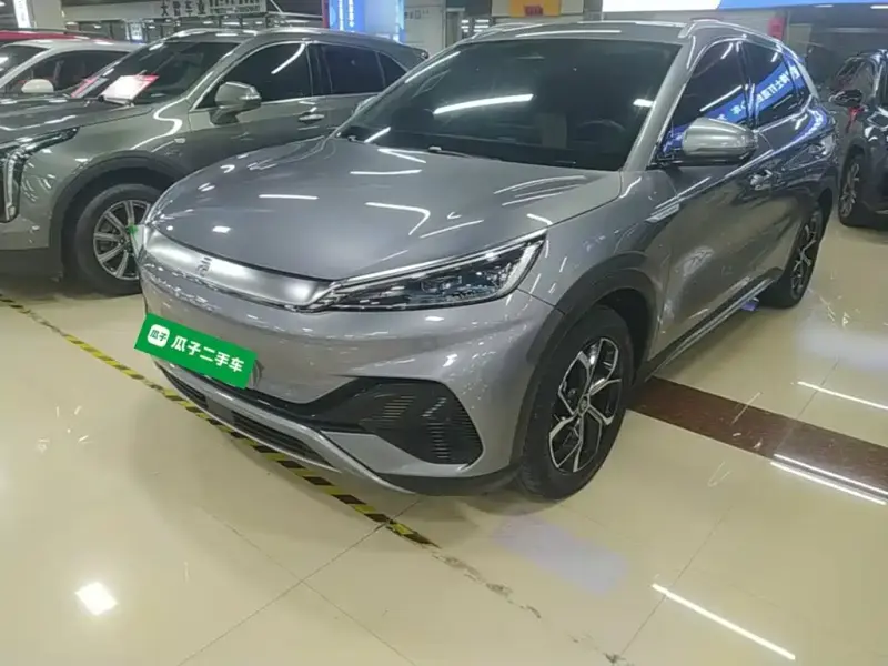 BYD Yuan Plus, 2023