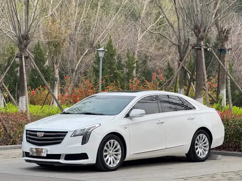 Cadillac XTS, 2019