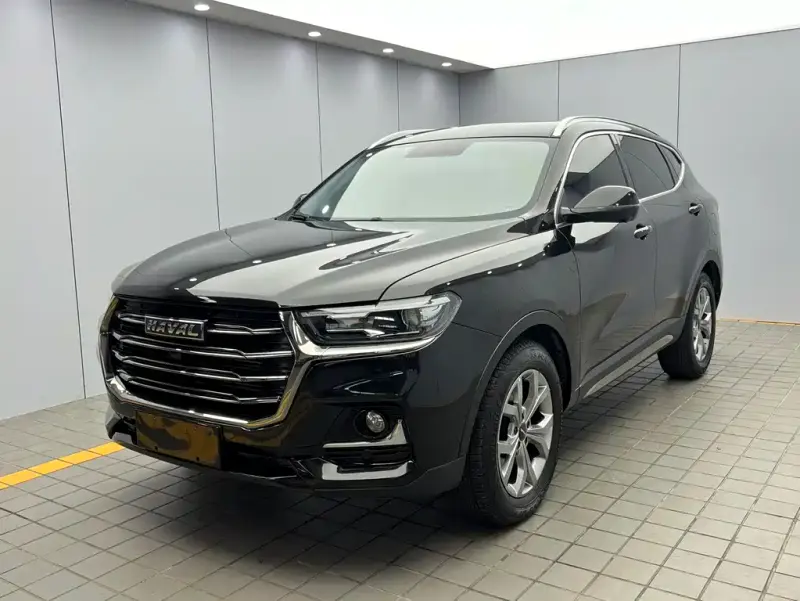 Haval H6, 2022