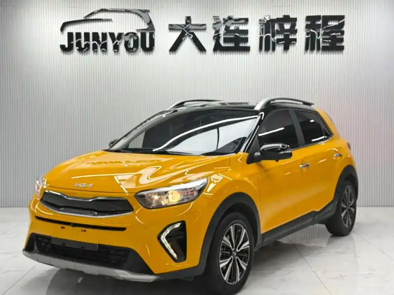 Kia KX1, 2024