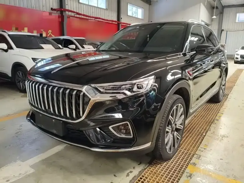 Hongqi HS5, 2022