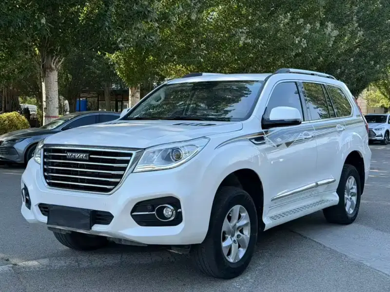Haval H9, 2019 — фото 1