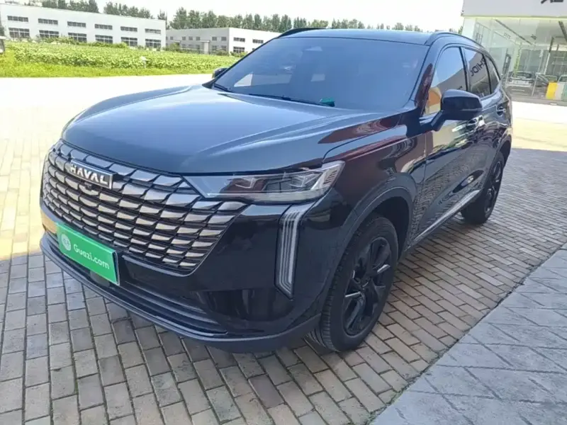 Haval H6, 2024