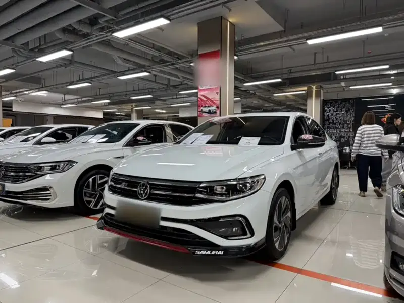 Volkswagen Bora, 2023