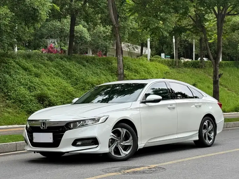 Honda Accord, 2019