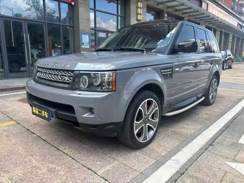 Land Rover Sport, 2011