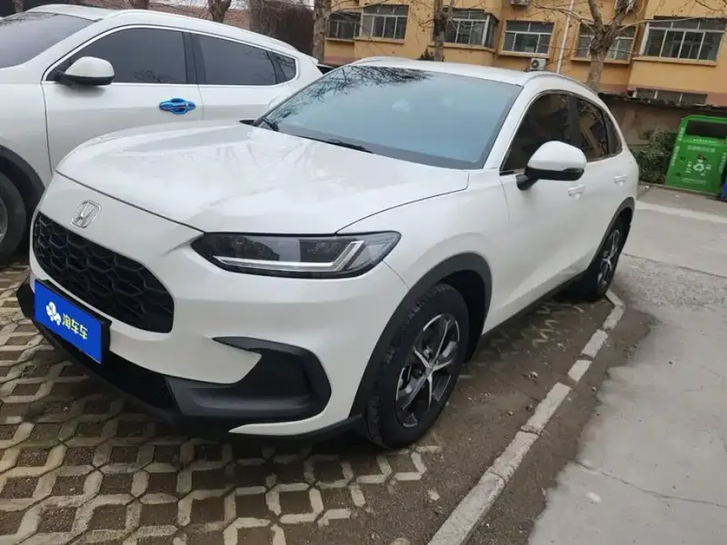Honda ZR-V, 2024