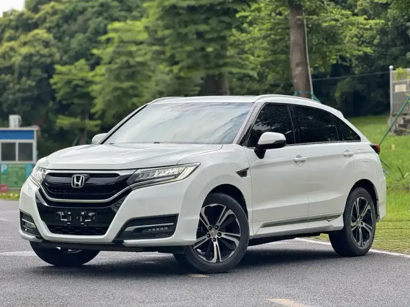 Honda UR-V, 2019 — фото 1