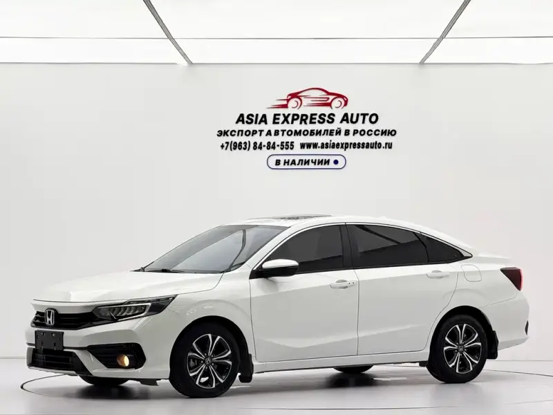 Honda Envix, 2023