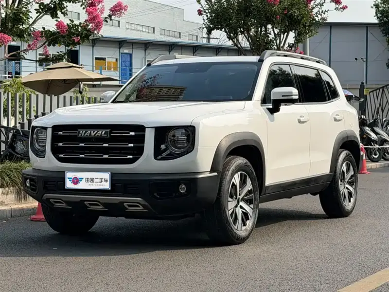 Haval Big Dog, 2023 — фото 1