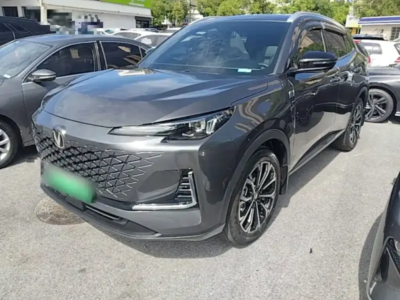 Changan CS55PLUS PHEV, 2025 — фото 1