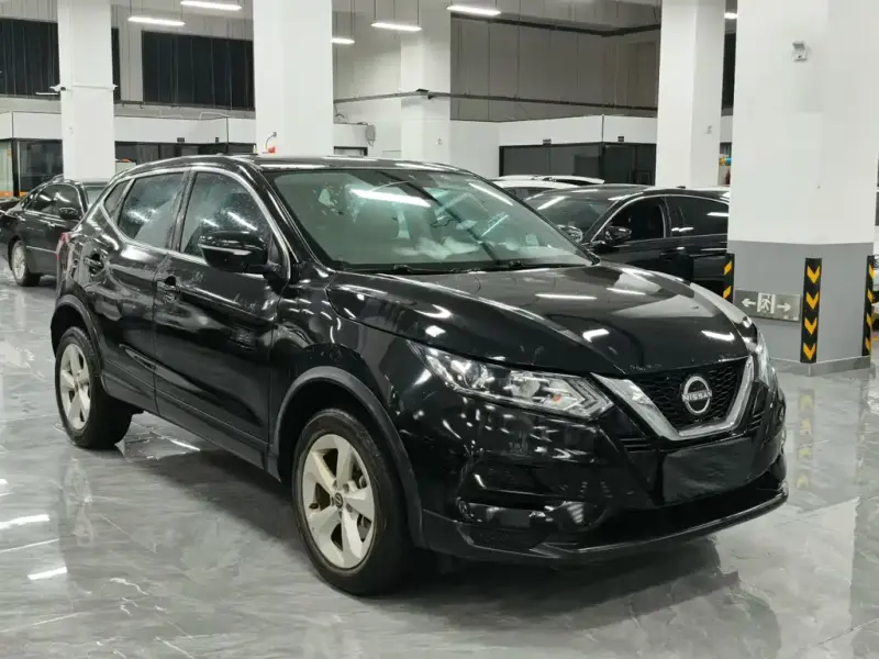 Nissan Qashqai, 2023
