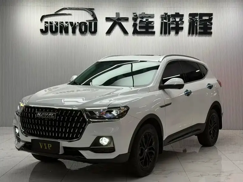 Haval H6, 2023