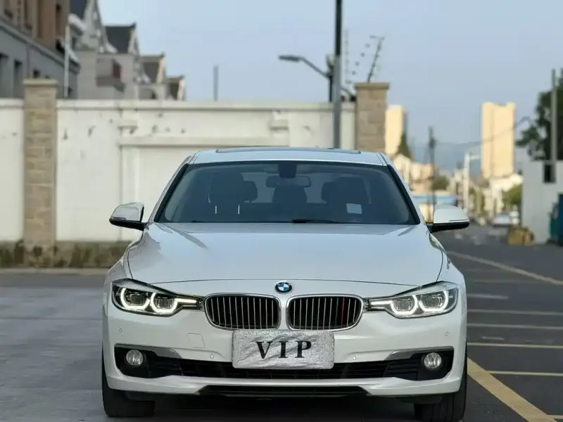 BMW 3 Series, 2018