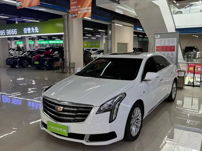 Cadillac XTS, 2019