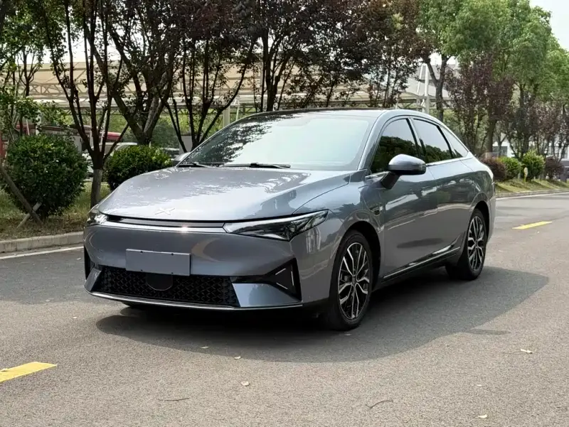 XPeng P5, 2023