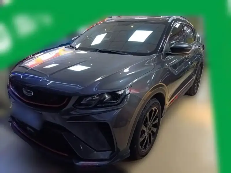 Geely Binyue, 2023