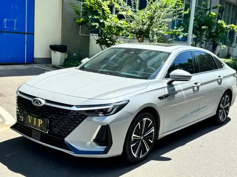 Chery Arrizo 8, 2025