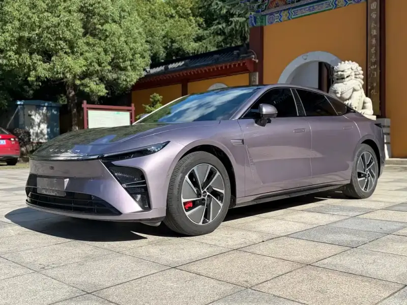 Exeed ES, 2025