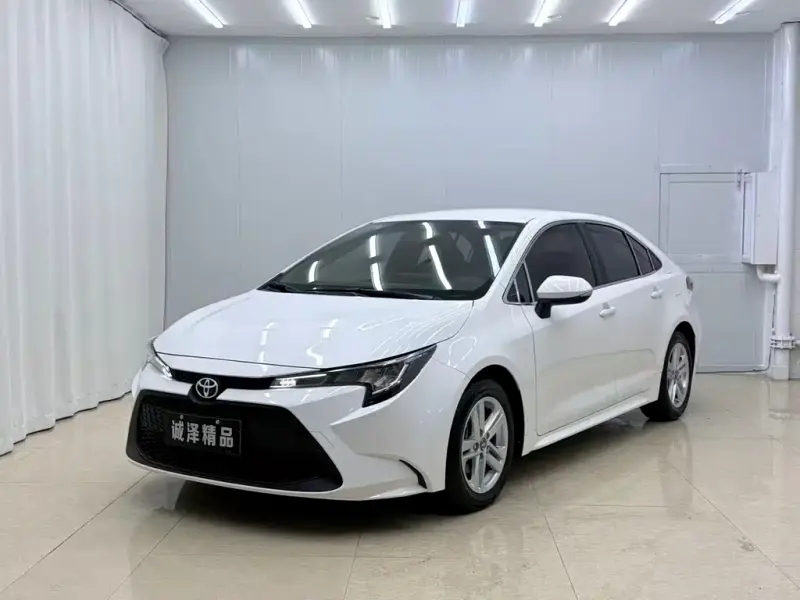 Toyota Levin, 2023