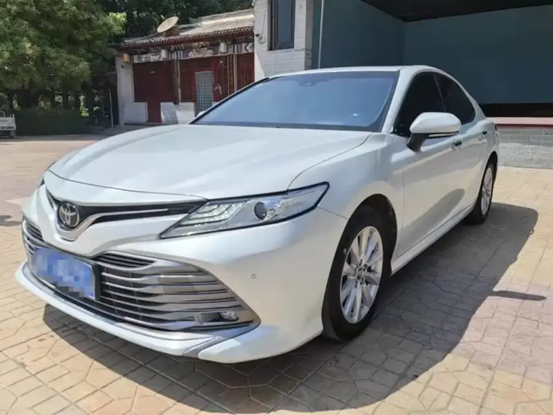 Toyota Camry, 2018