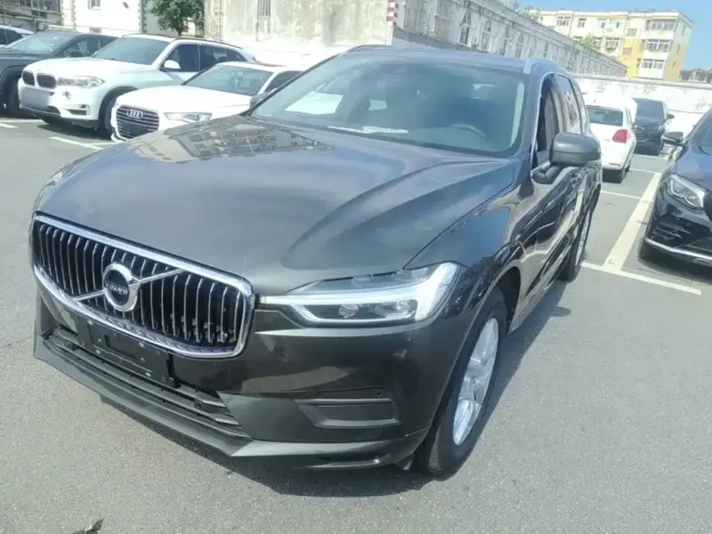 Volvo XC60, 2018