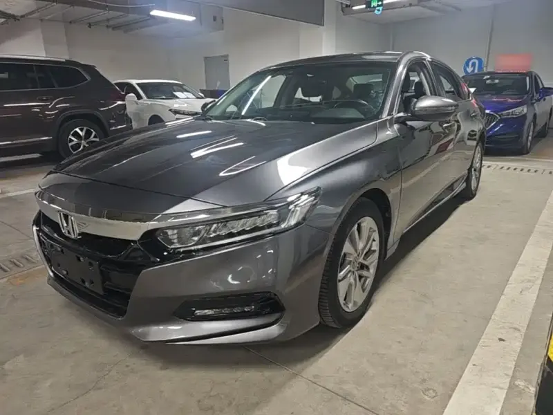 Honda Accord, 2019