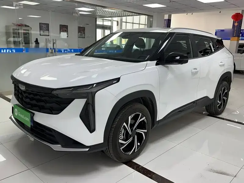 Geely Boyue, 2026