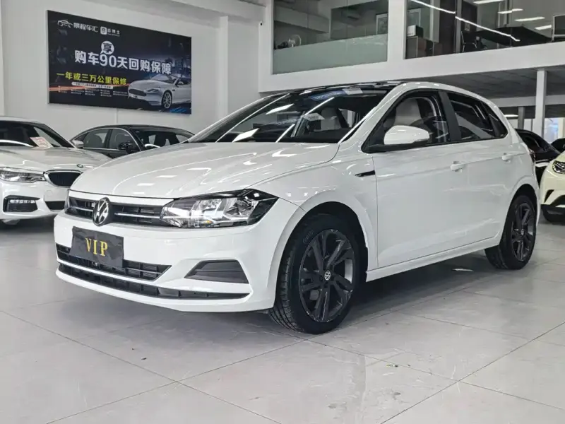Volkswagen Polo, 2023