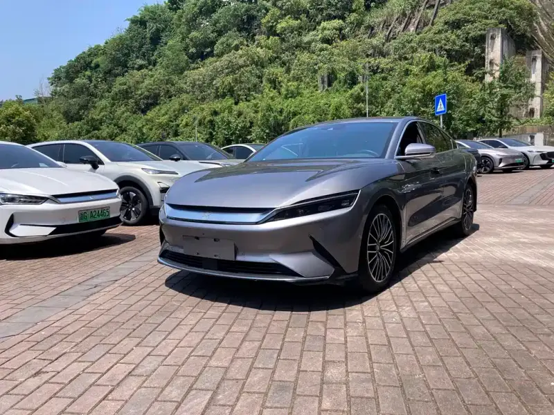 BYD Han, 2022