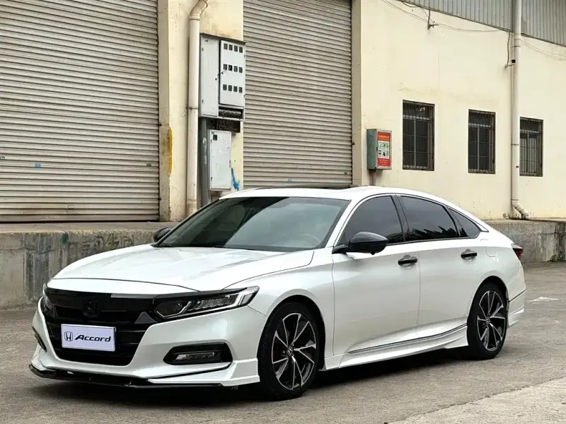 Honda Accord, 2019