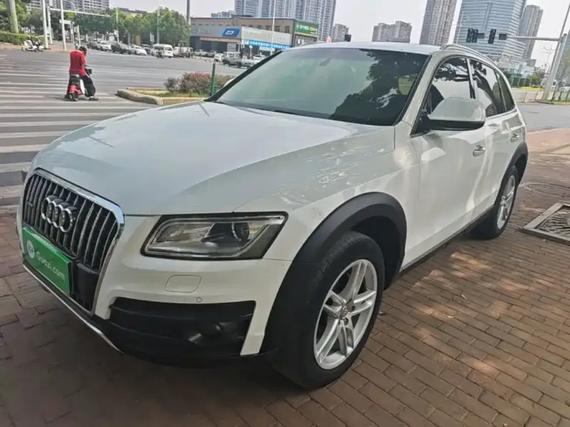 Audi Q5, 2018 — фото 1