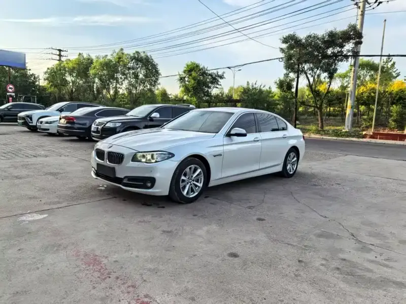 BMW 5 Series, 2017
