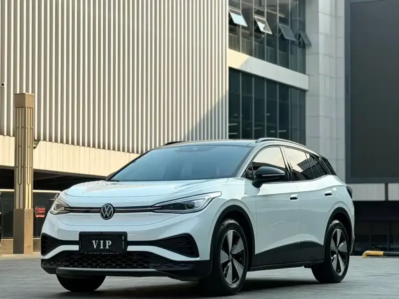Volkswagen ID.4 X, 2025