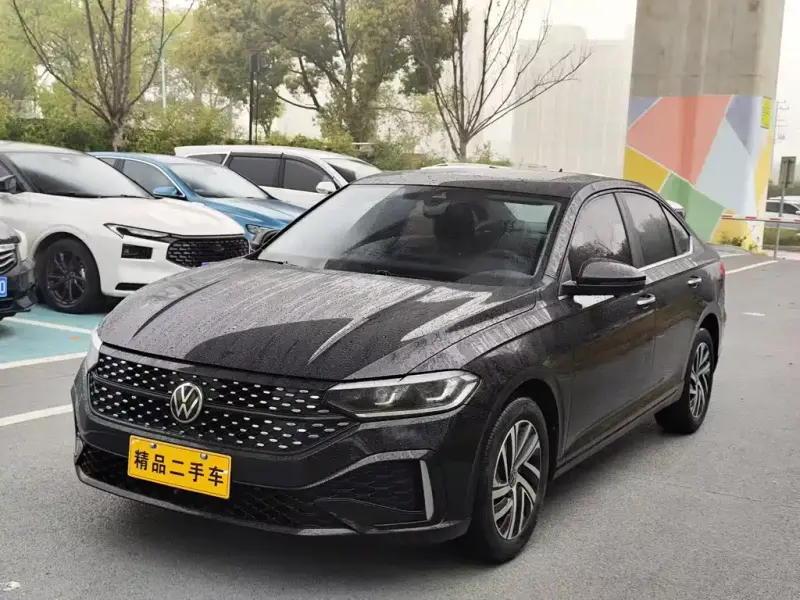 Volkswagen Lavida, 2025