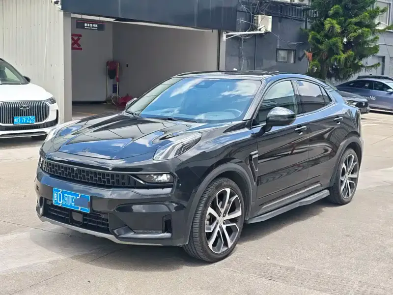 Lynk & Co 05, 2021